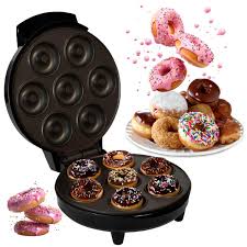 Mini Maquina Hacer Donas Donuts X7