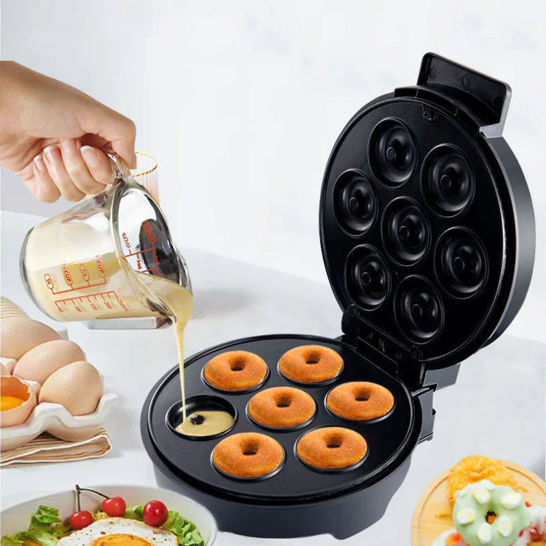 Mini Maquina Hacer Donas Donuts X7