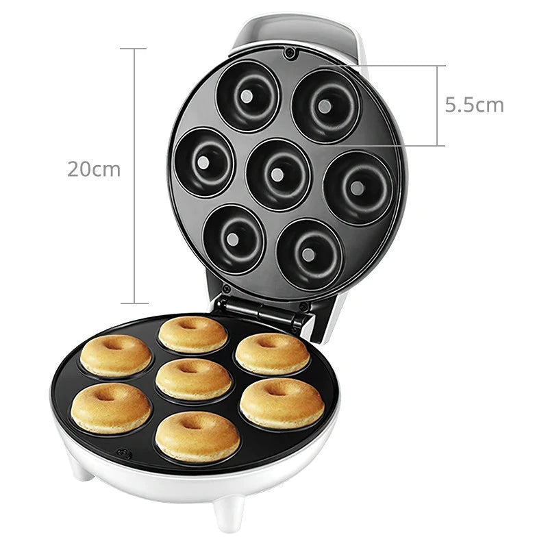 Mini Maquina Hacer Donas Donuts X7