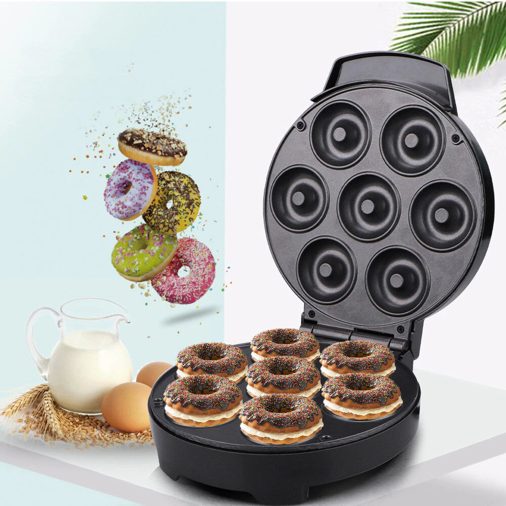 Mini Maquina Hacer Donas Donuts X7